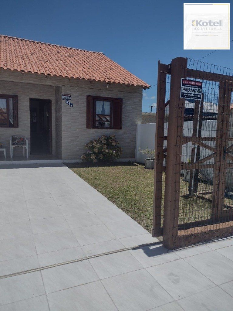 CASA -  2 dorms - 2 vagas - 57,00 m² - CIDREIRA — foto 2