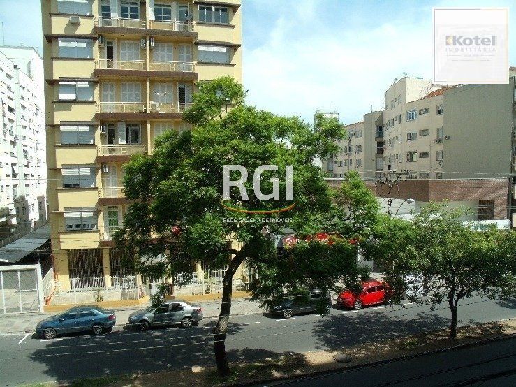 sala - 28,02 m² - Cidade Baixa — foto 5