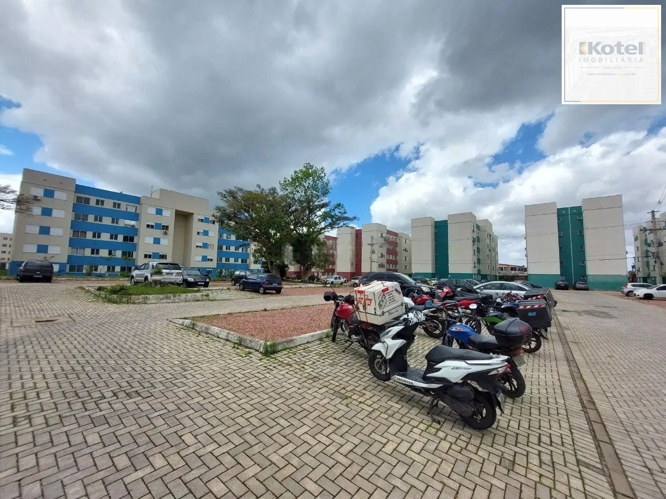 APARTAMENTO 2 DORM COM VAGA FIXA — foto 2