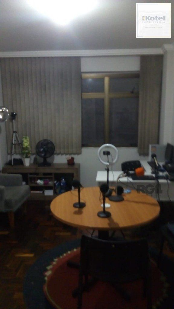 sala - 22 m² - Centro Histórico — foto 2
