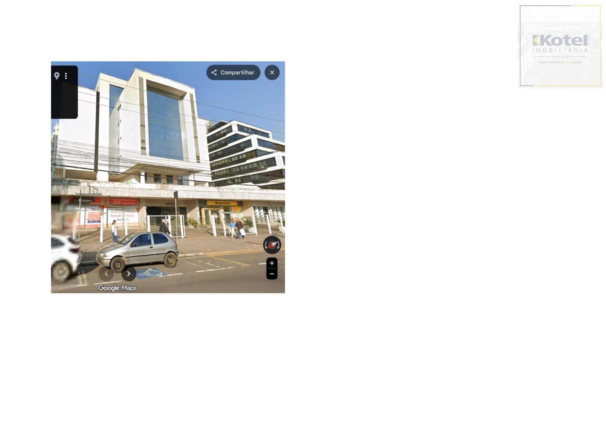 LOJAS COM 634,06 M² DE ÁREA PRIVATIVA NO MENINO DEUS — foto 2