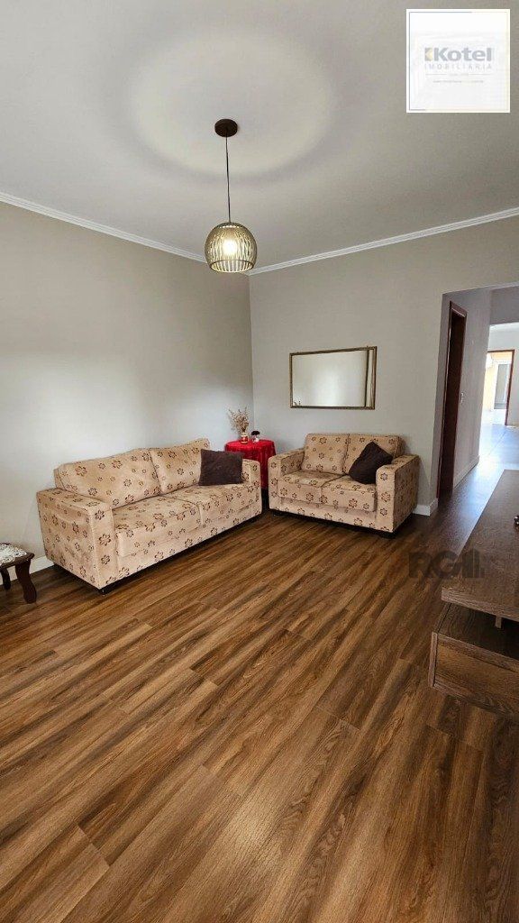 Casa 3 dormitórios, 5 vagas, 155 m² área construída, terreno 300m², Nonoai. — foto 4