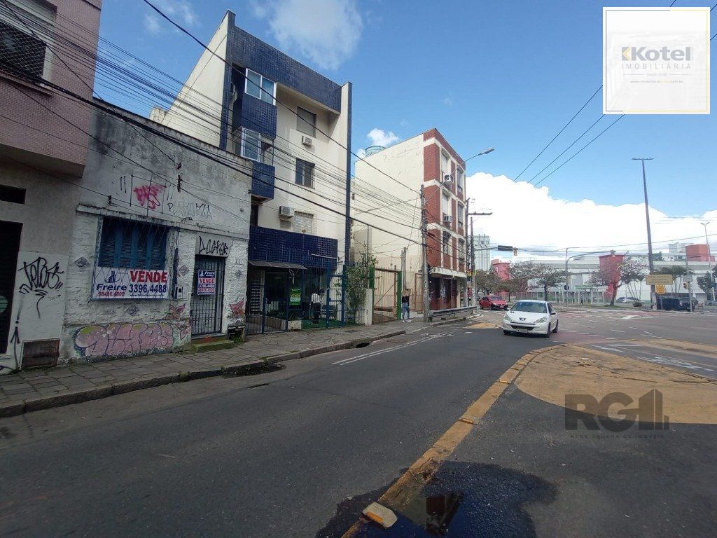 casa comercial - 50 m² - Cidade Baixa