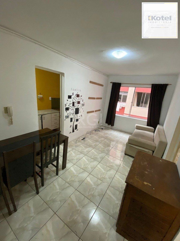Apartamento para Venda - 30.1m², 1 dormitório, Tristeza — foto 2