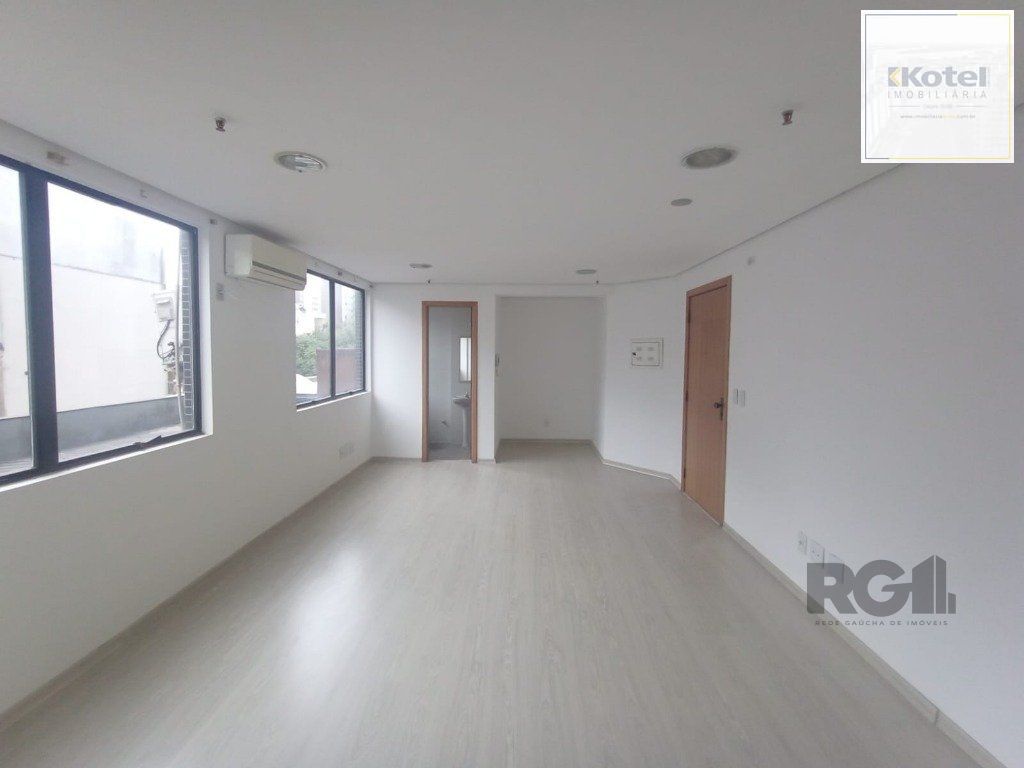 sala - 32 m² - Menino Deus — foto 2