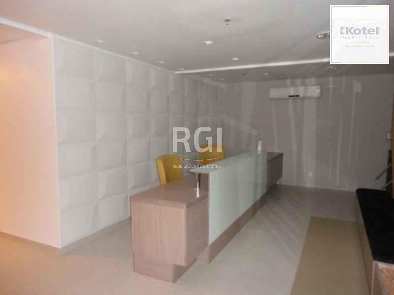 Conjunto/Sala para Venda - 29.49m², 0 dormitórios, 1 vaga - Menino Deus
