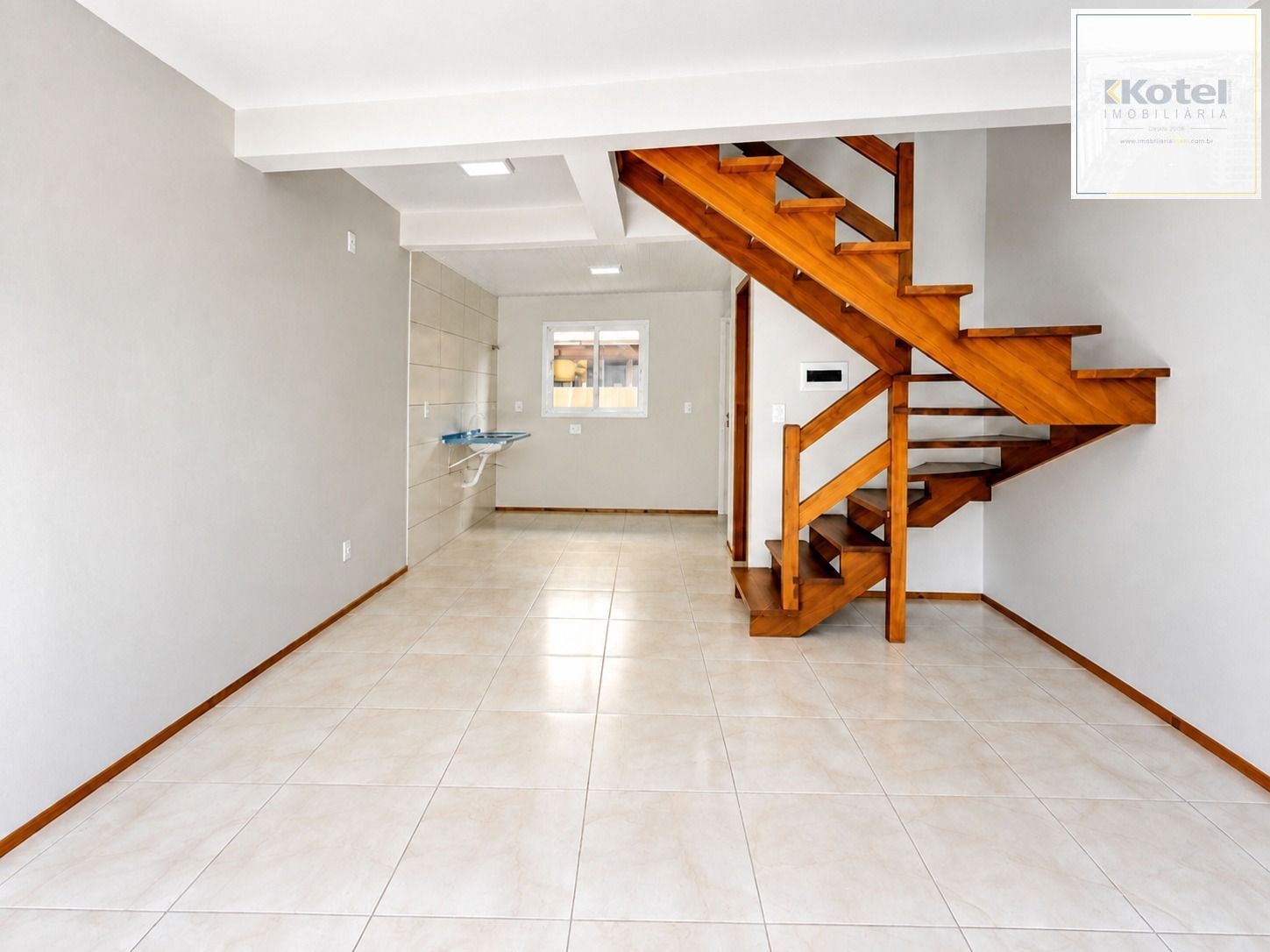 Casa de Condomínio, 2 quartos, à venda, 83 m², Restinga - Porto Alegre — foto 3