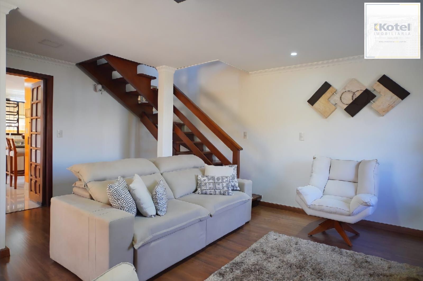 Casa com Piscina - no Partenon — foto 5