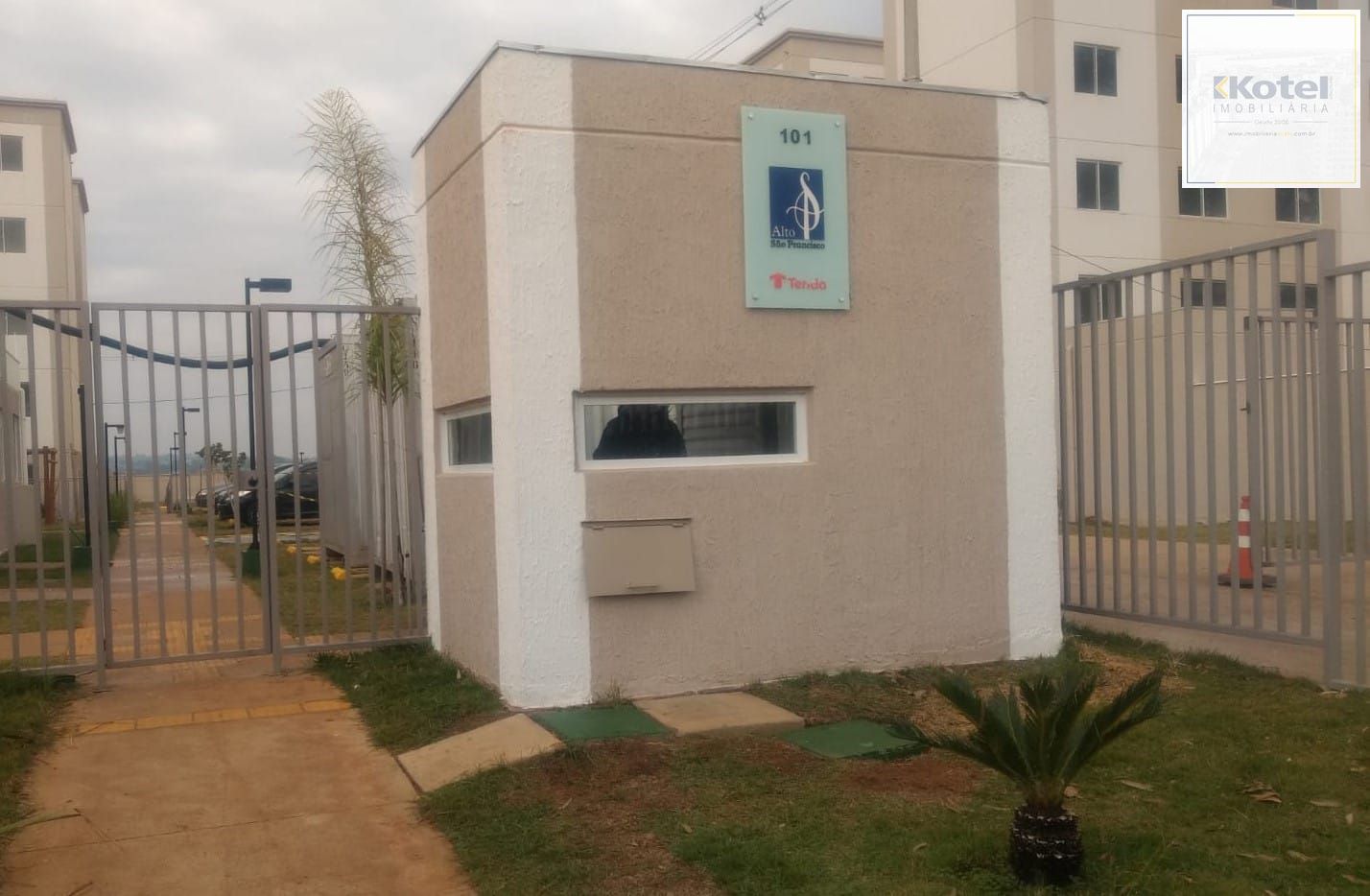 Apartamento 2 dormitórios