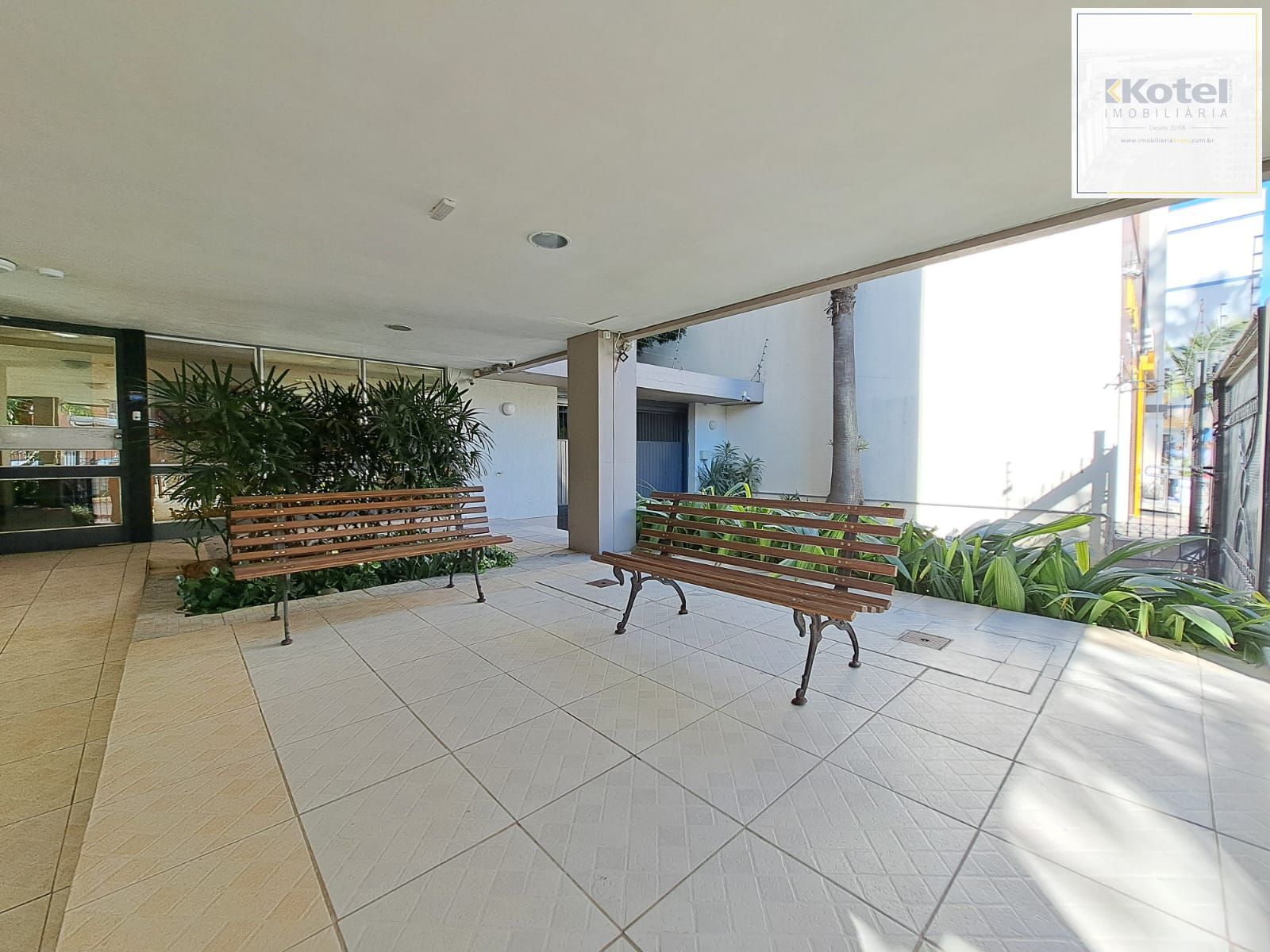 Apartamento 3 dormitórios com vaga na Getúlio Vargas - Menino Deus