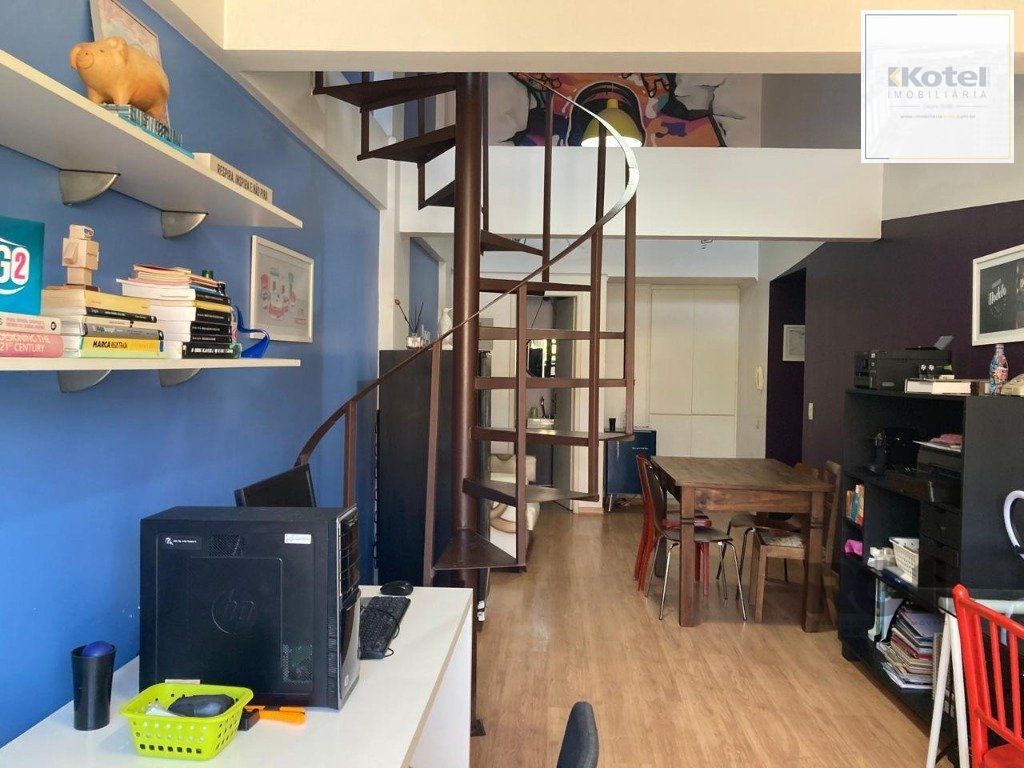 SALA - 41,00 m² - PRAIA DE BELAS — foto 4