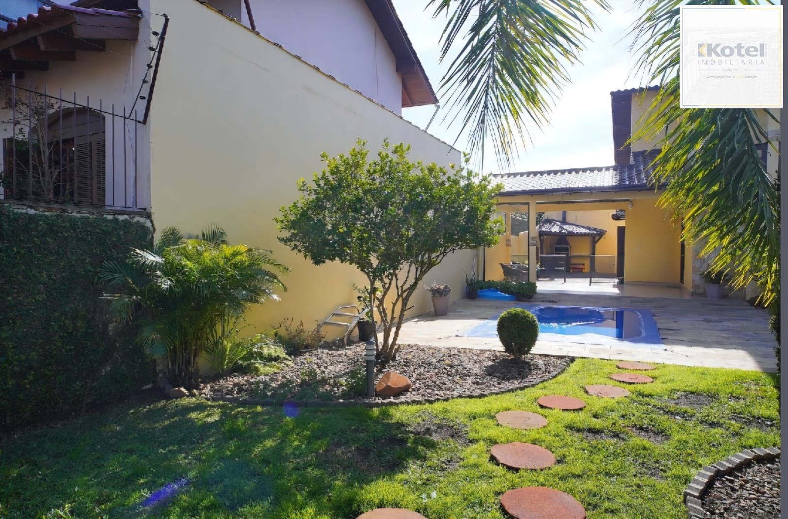 Casa com Piscina - no Partenon — foto 2