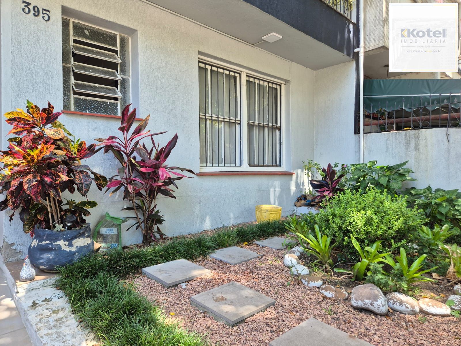 3 dormitórios com 98m²