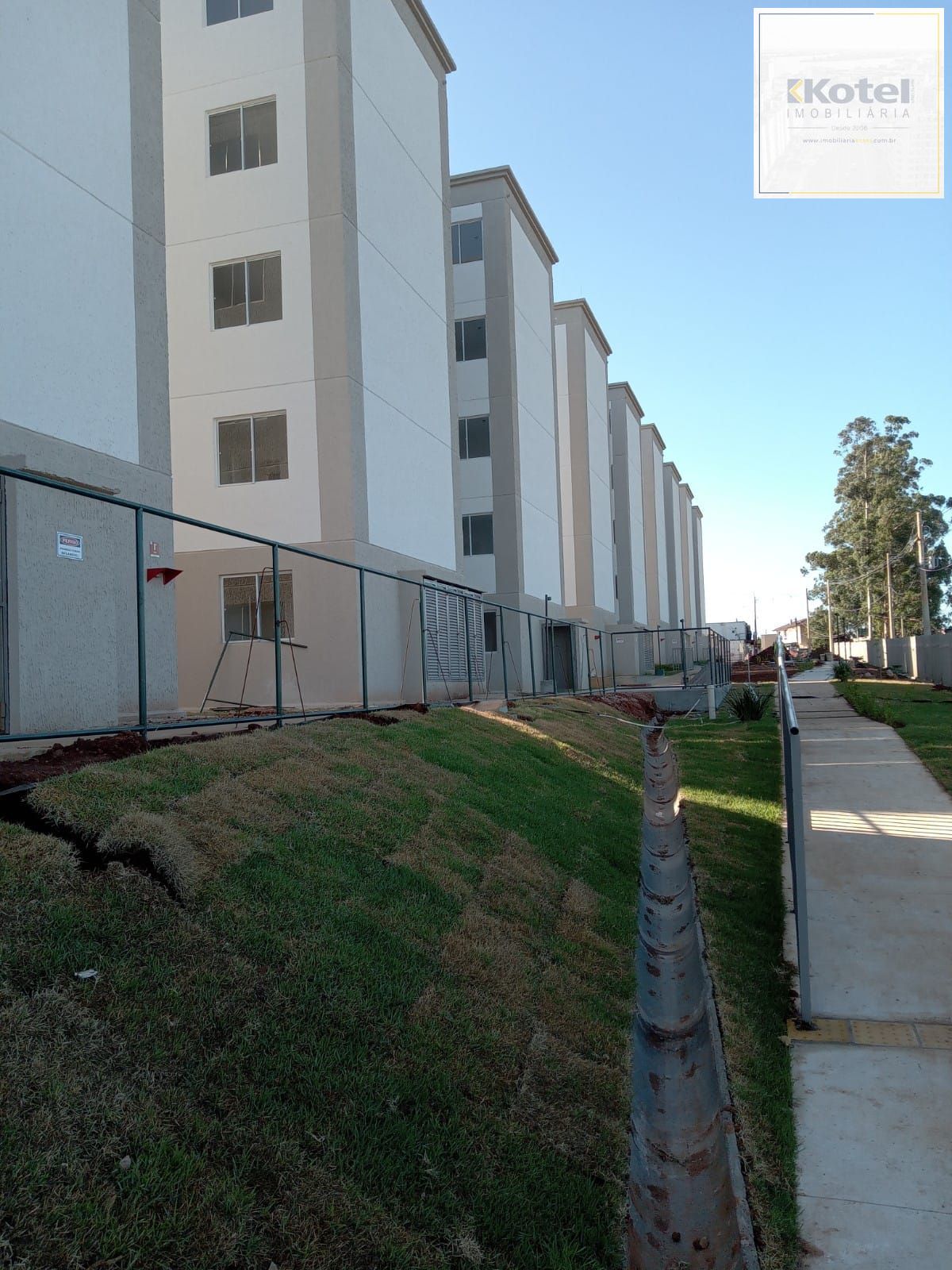Apartamento 2 dormitórios