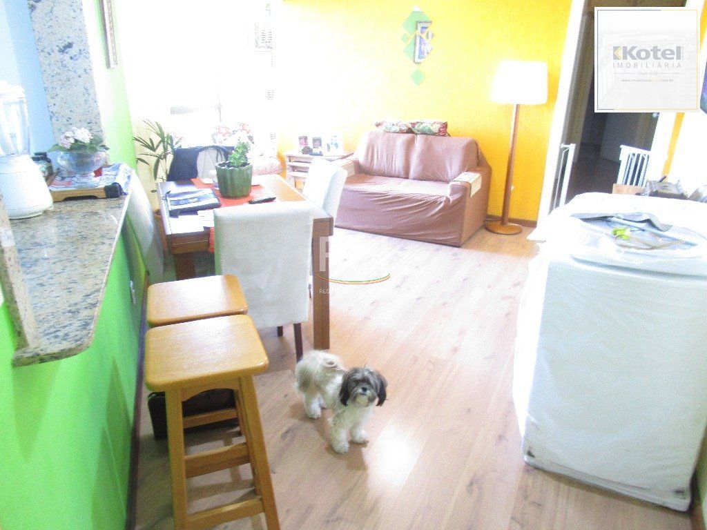 Apartamento para Venda - 66.7m², 2 dormitórios, 1 vaga - Santa Tereza — foto 3