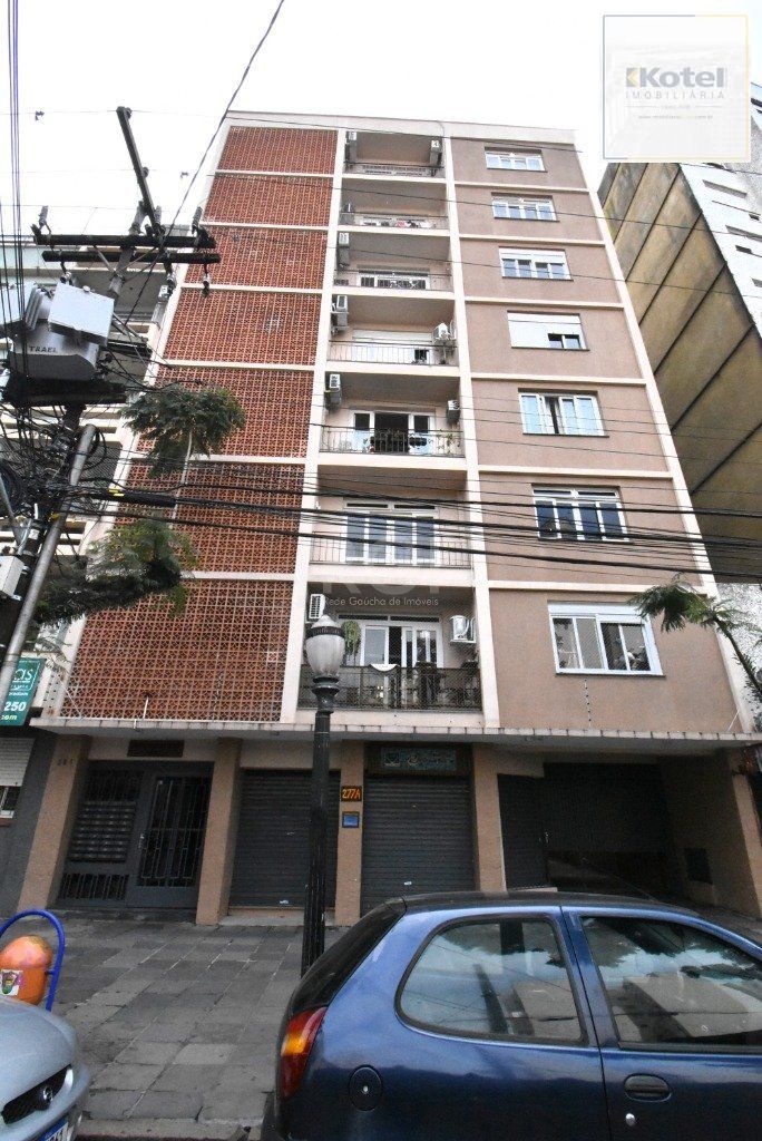Apartamento para Venda - 43.22m², 1 dormitório, Cidade Baixa