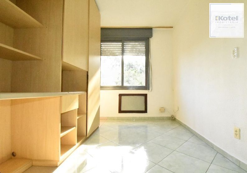 ÓTIMO APARTAMENTO DE UM DORMITÓRIO NO BAIRRO CAVALHADA