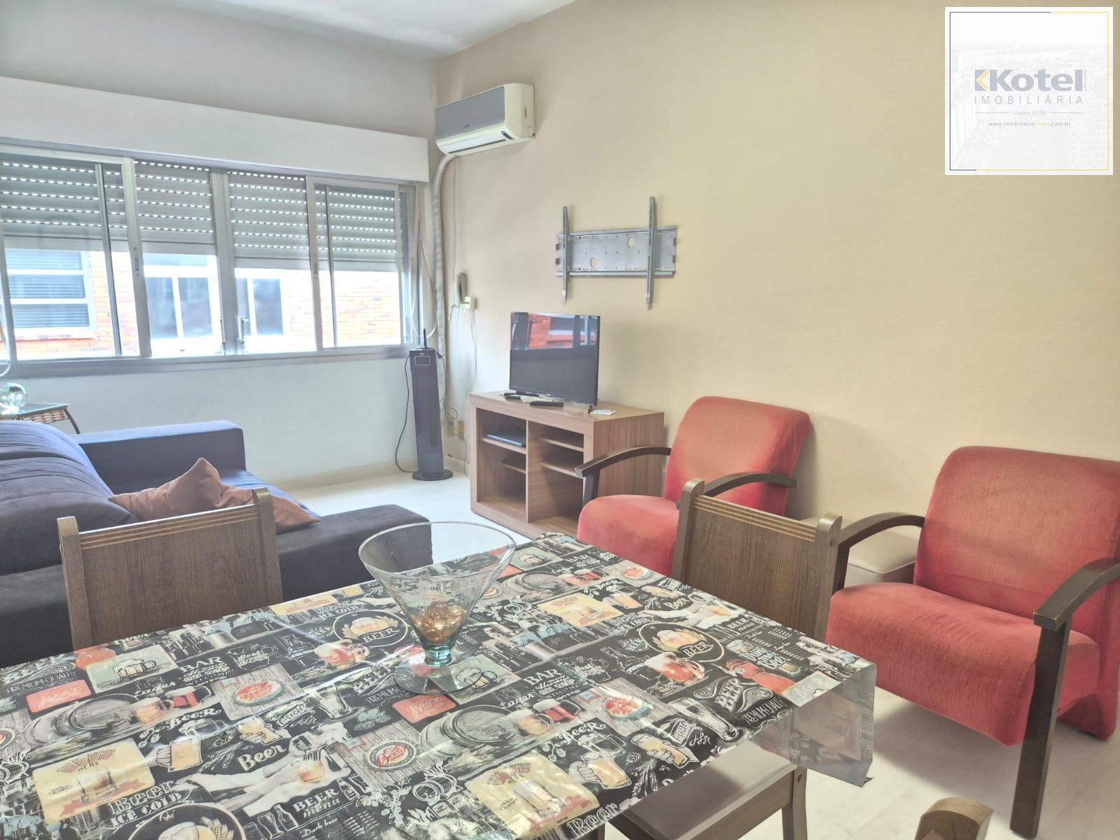 Excelente oportunidade!! Apartamento na Rua Botafogo com excelente localização!!!