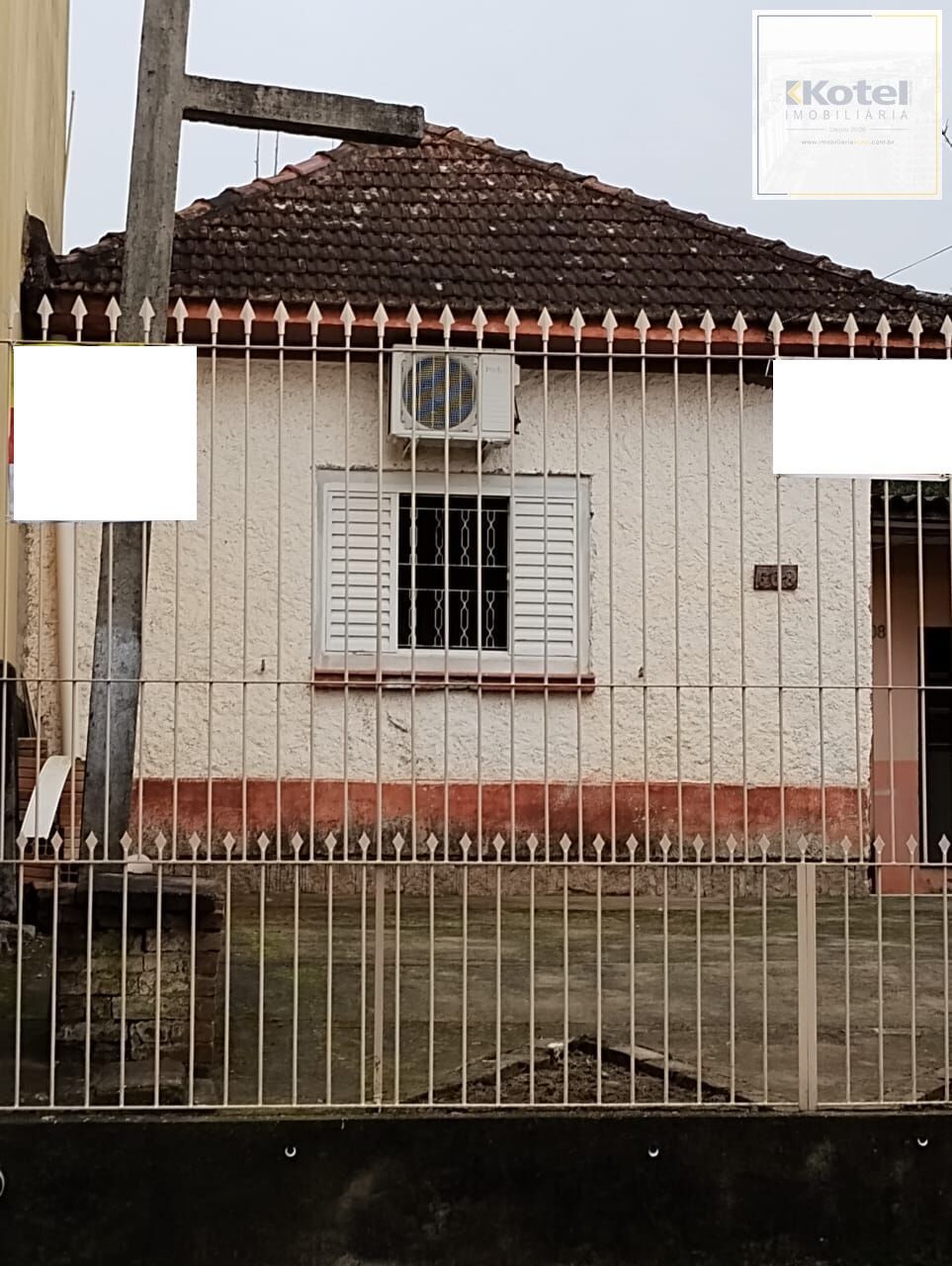 Terreno com duas frentes, três casas  (duas c/dois dormitórios e a outra tipo tipo JK) — foto 4