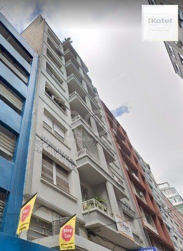 apartamento - 3 dorms - 101,64 m² - Centro Histórico