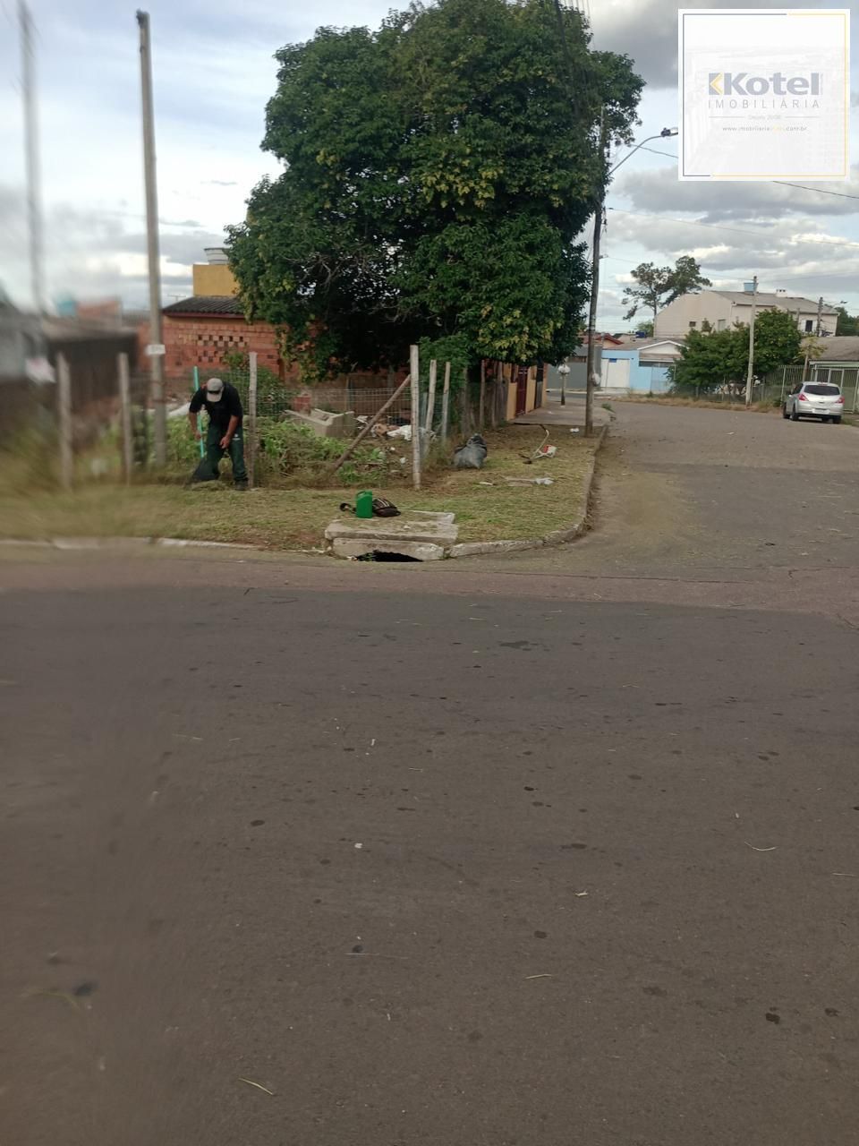 Terreno de esquina Alfredo da Rocha, Alvorada