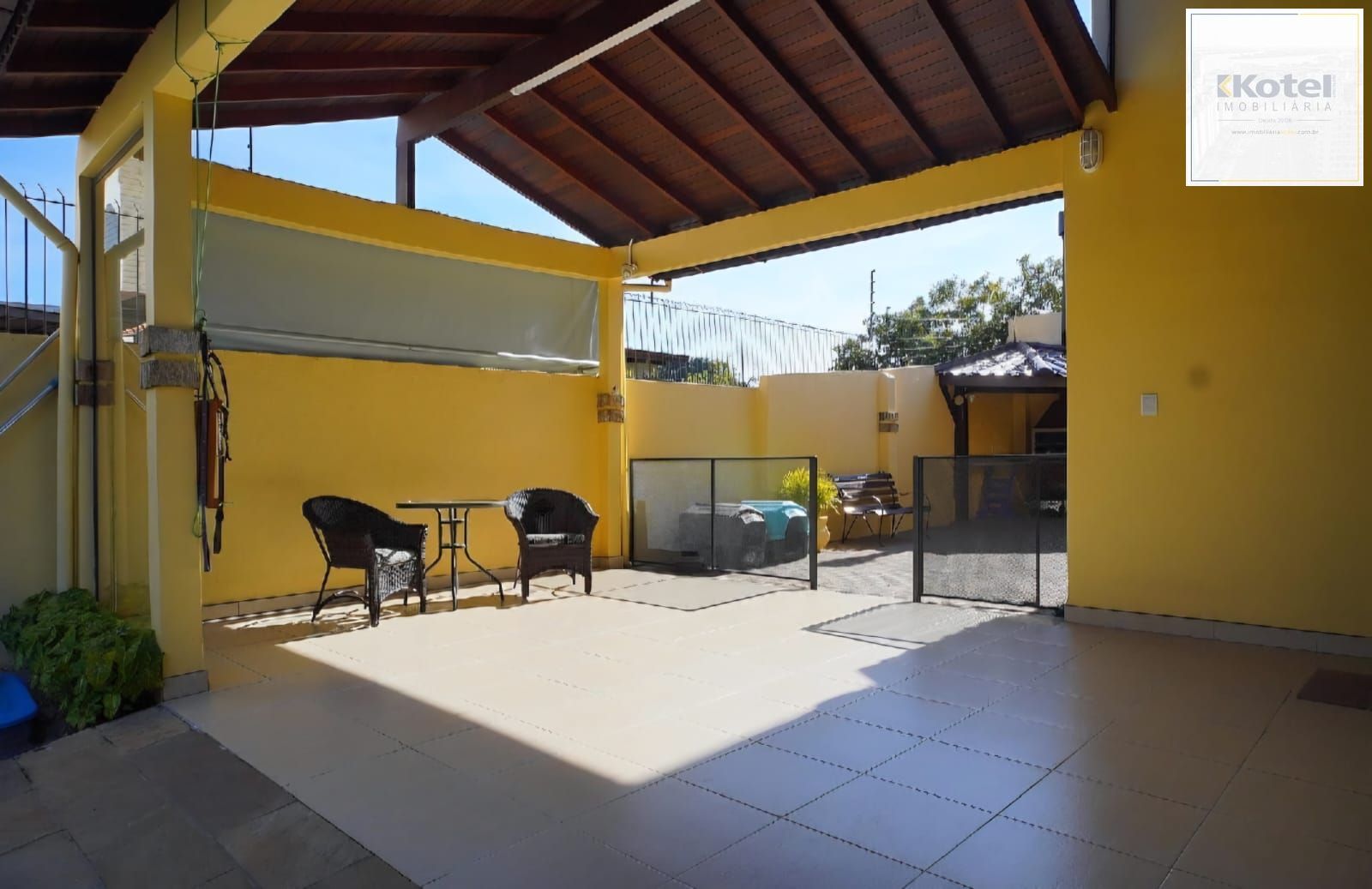 Casa com Piscina - no Partenon — foto 4