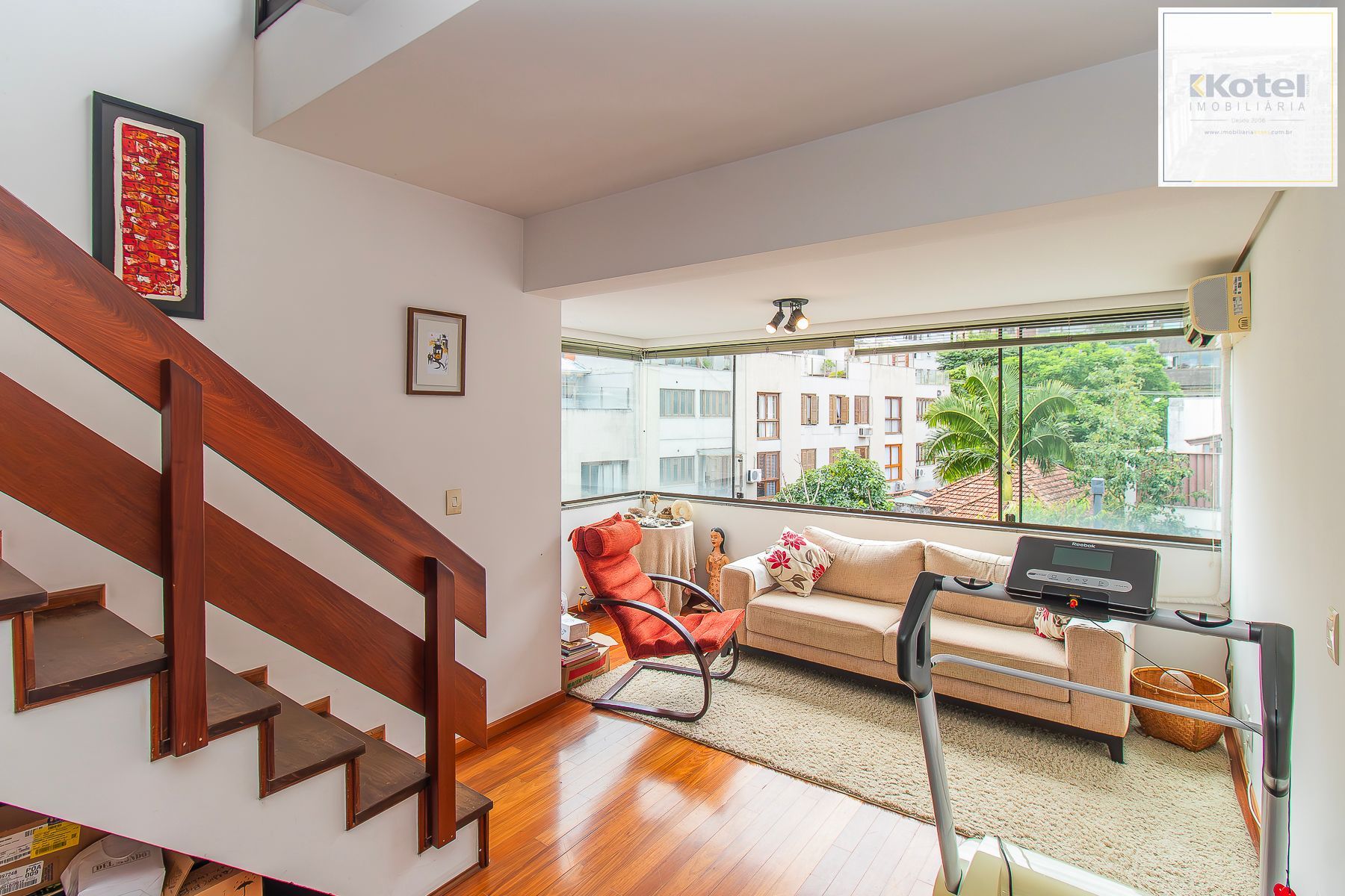 Cobertura com espaço gourmet 156m² no bairro Bela Vista — foto 4