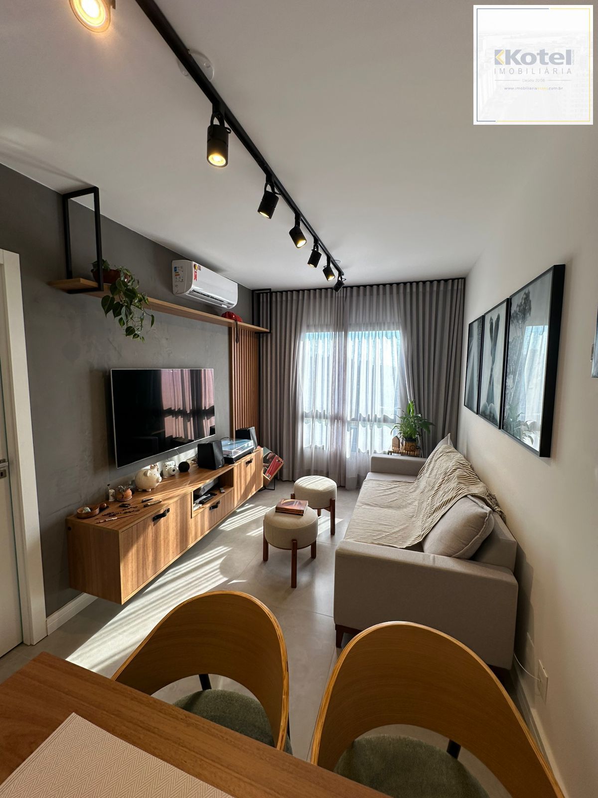 Apartamento de 1 dormitório 1 suíte, 44m2, bairro Azenha — foto 4