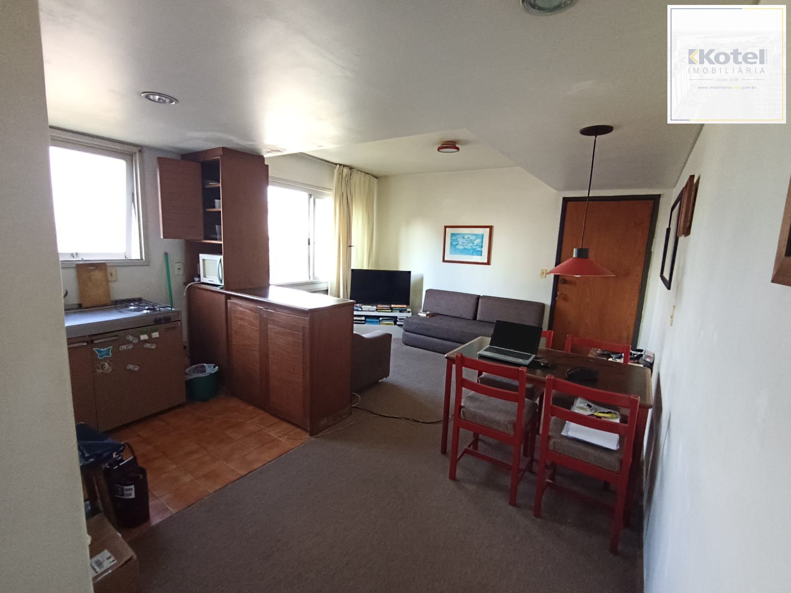 Apartamento1 dormitório 35,26m2 — foto 3