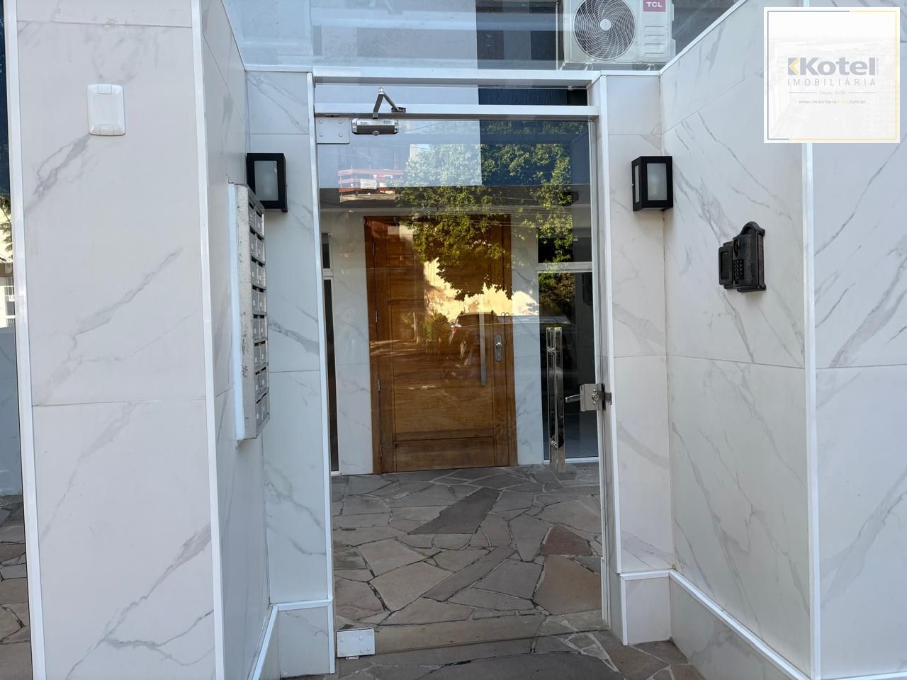 Apartamento 55,44m² 2 dormitórios no bairro Menino Deus