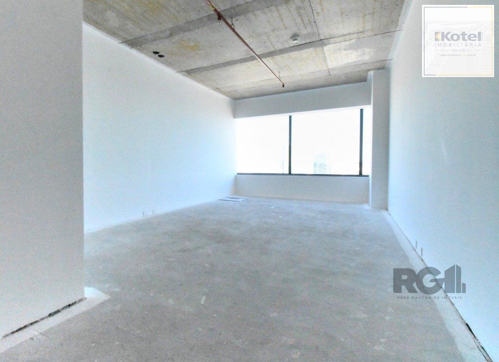 CONJUNTO/SALA - 35,32 m² - PRAIA DE BELAS