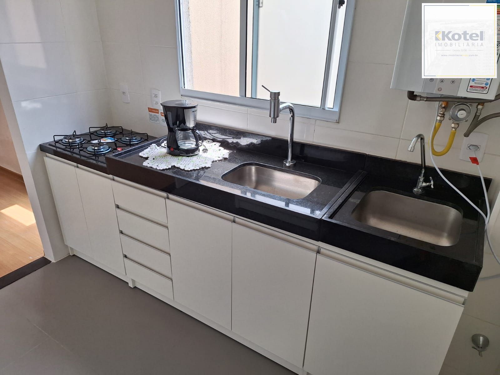 Apartamento 02 dormitorios com estacionamento privativo - Cavalhada — foto 3