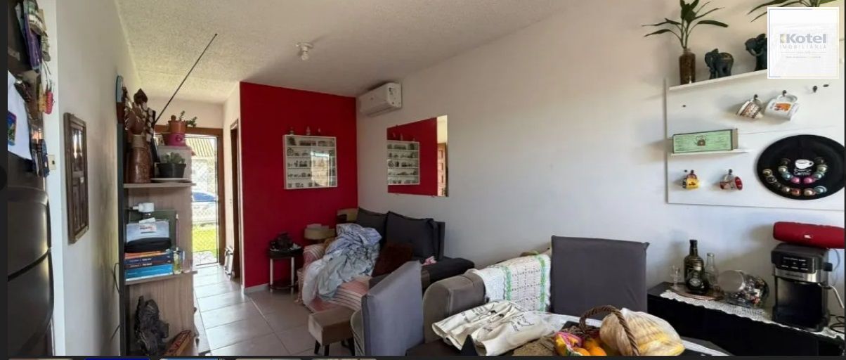 Casa 2 DORMITÓRIOS  1 VAGA