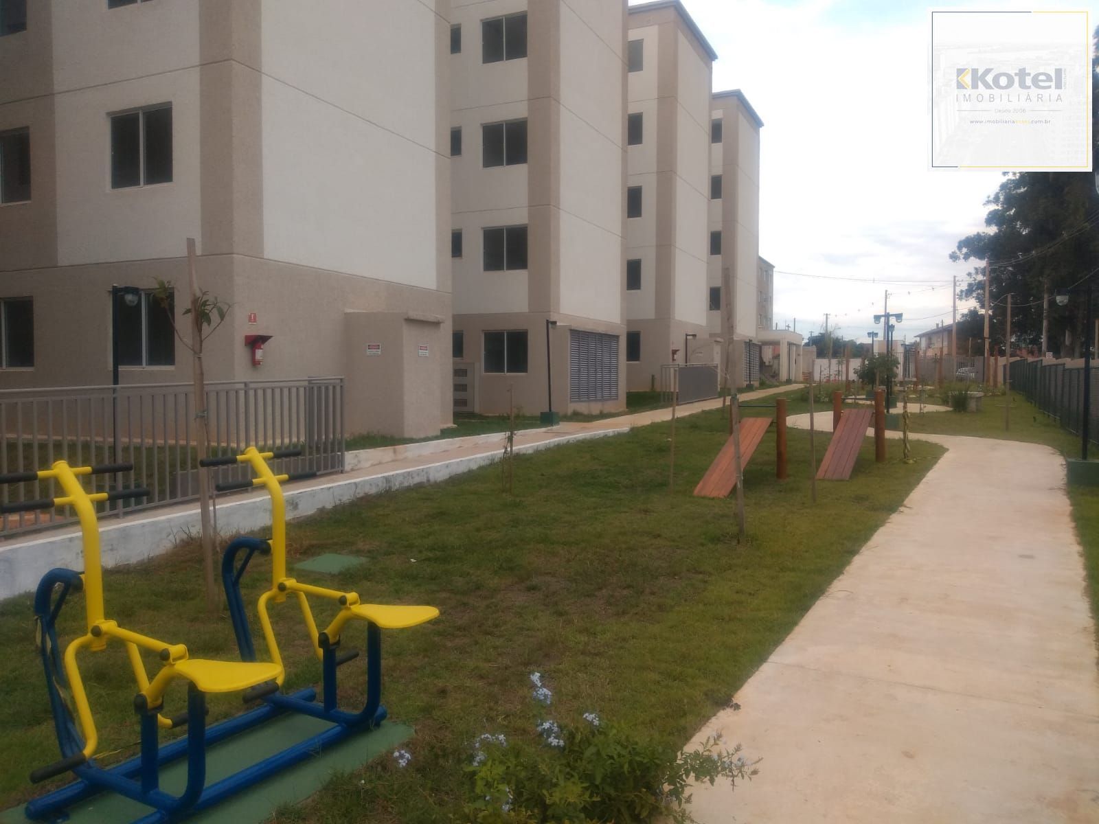 Apartamento 2 dormitórios