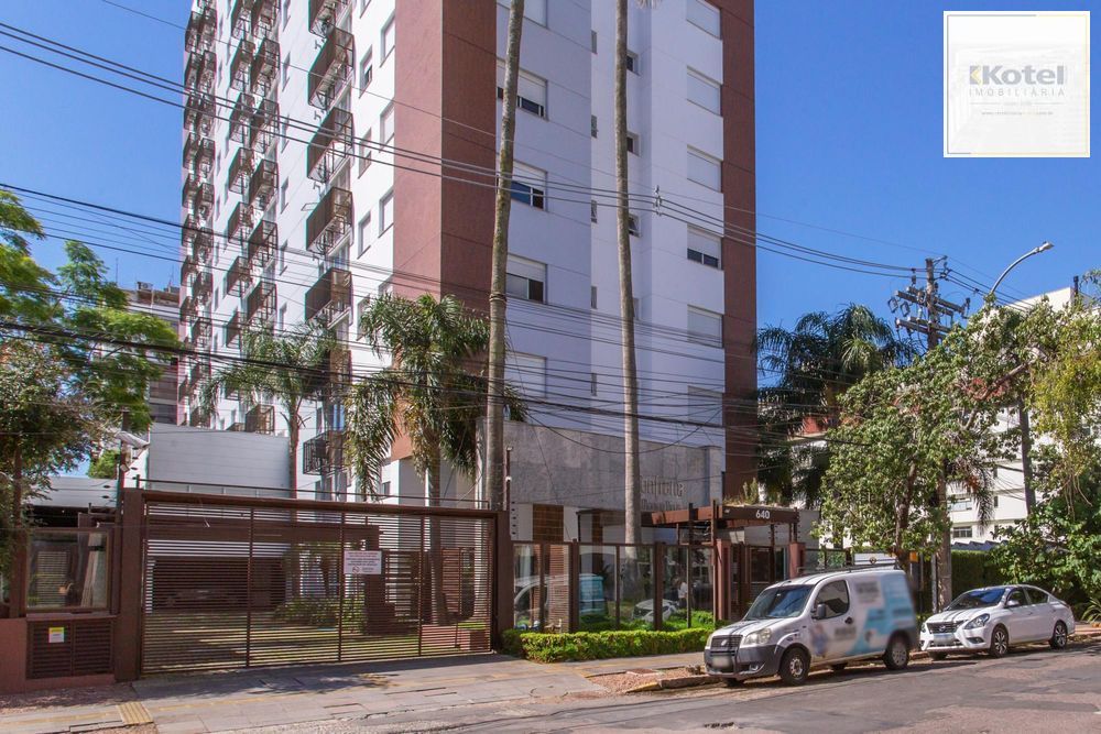 Lindo Imóvel de um Dormitório com vaga escriturada no Menino Deus