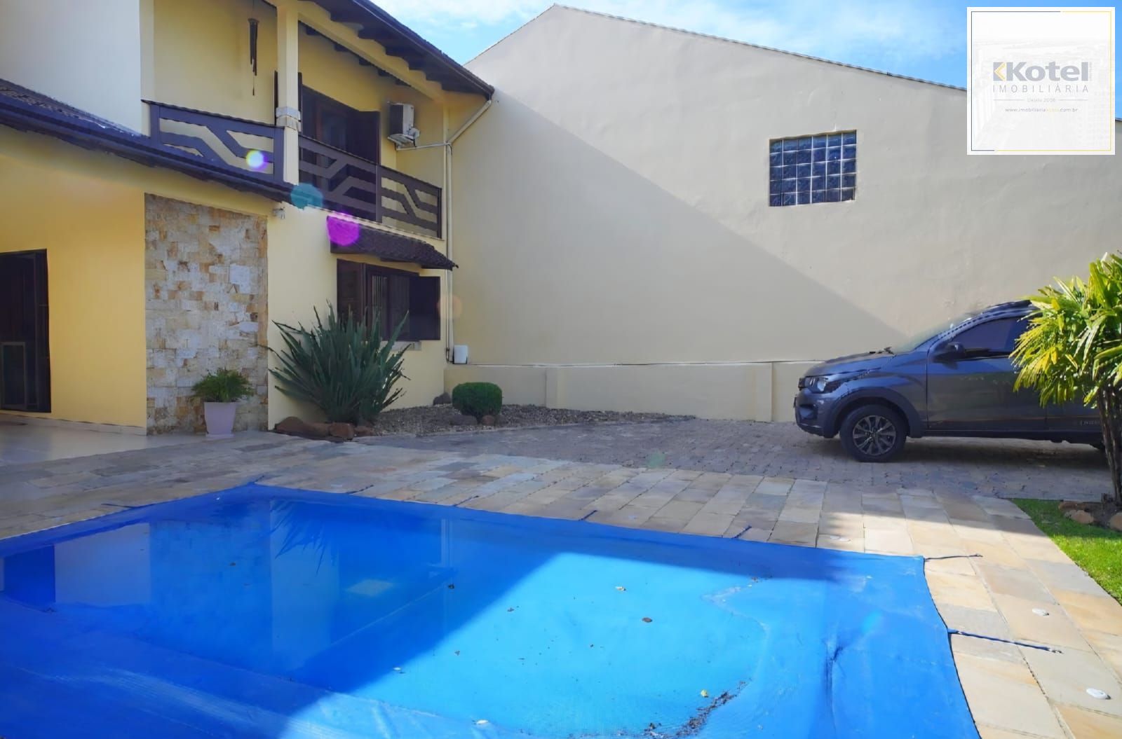 Casa com Piscina - no Partenon — foto 3