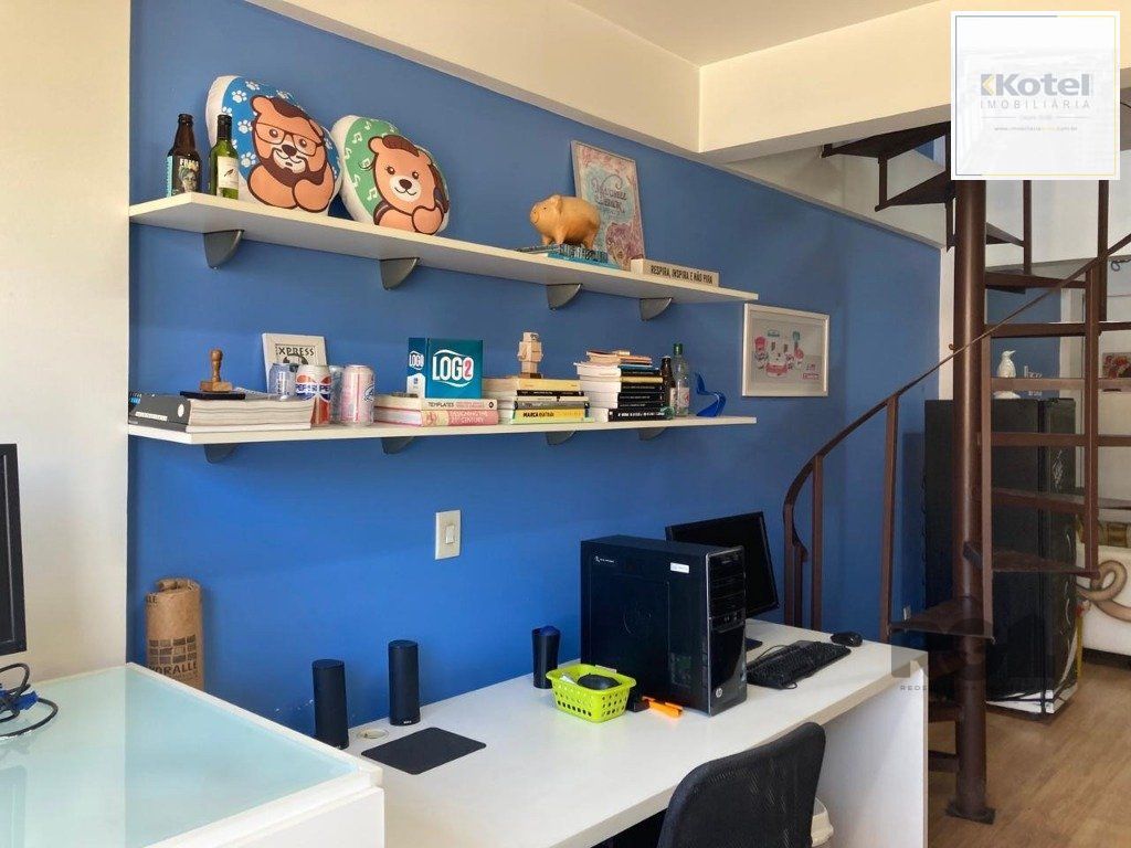 SALA - 41,00 m² - PRAIA DE BELAS — foto 5