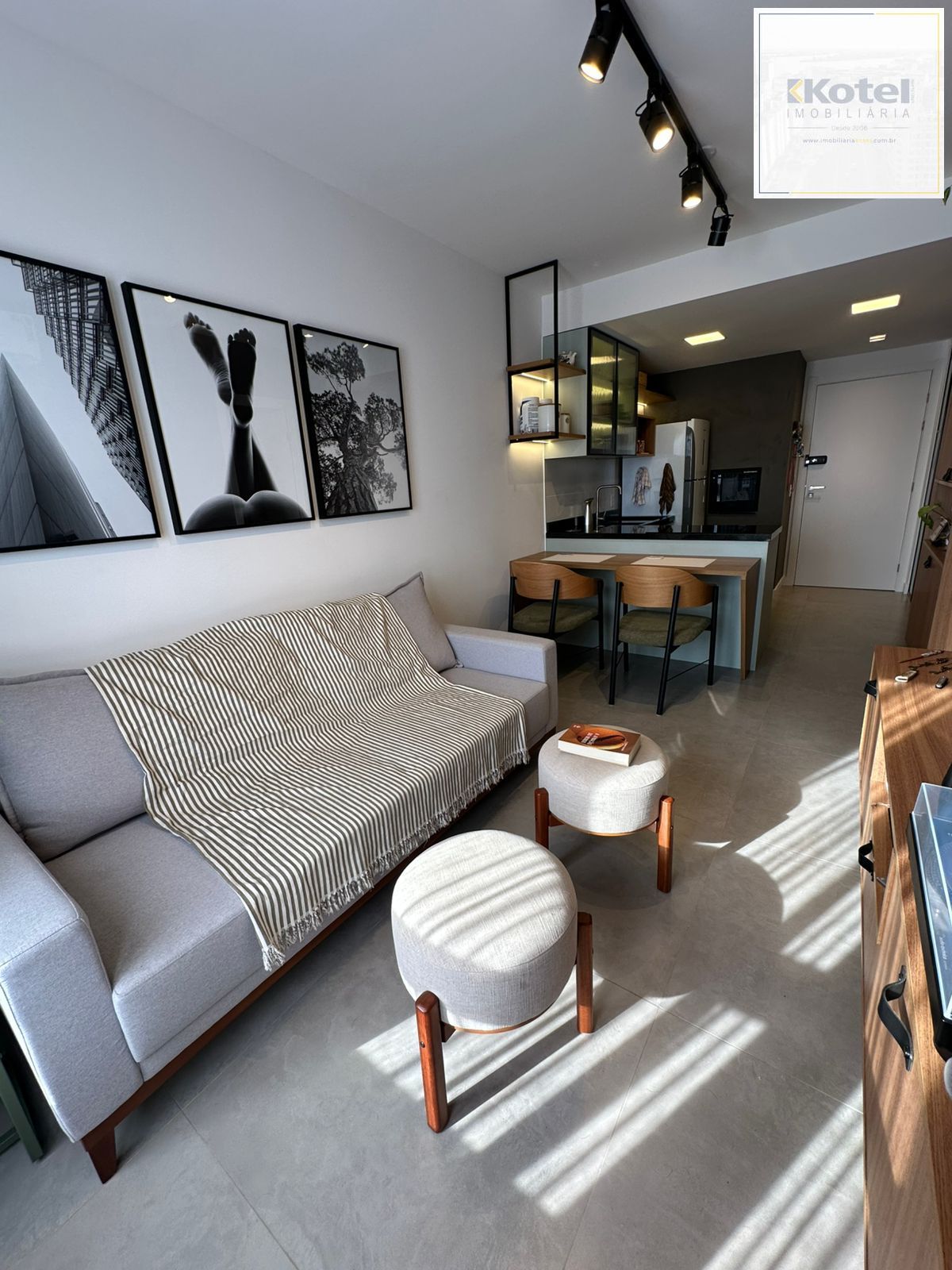 Apartamento de 1 dormitório 1 suíte, 44m2, bairro Azenha — foto 5