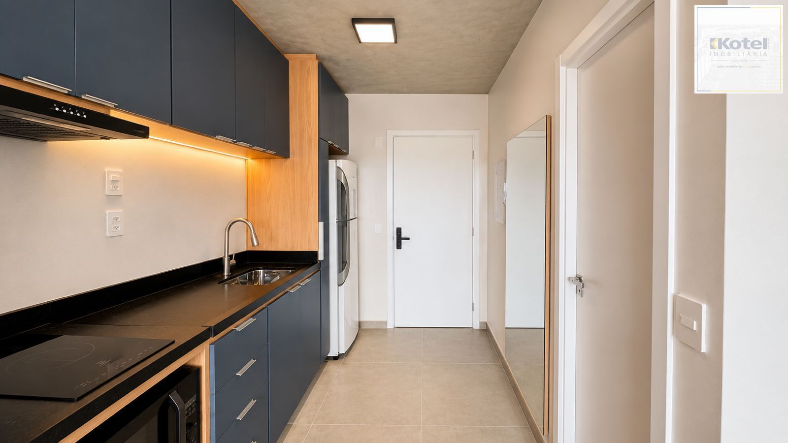 Studio, totalmente decorado e mobiliado na República, 574 - Cidade Baixa — foto 3