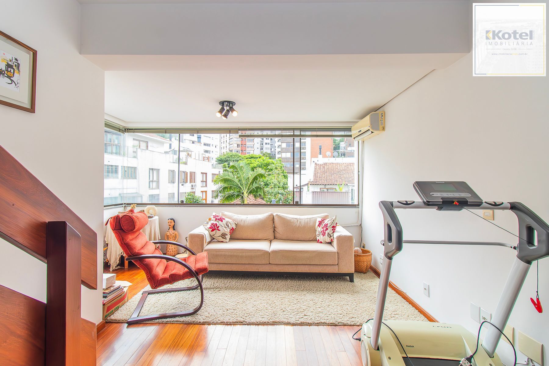 Cobertura com espaço gourmet 156m² no bairro Bela Vista — foto 5