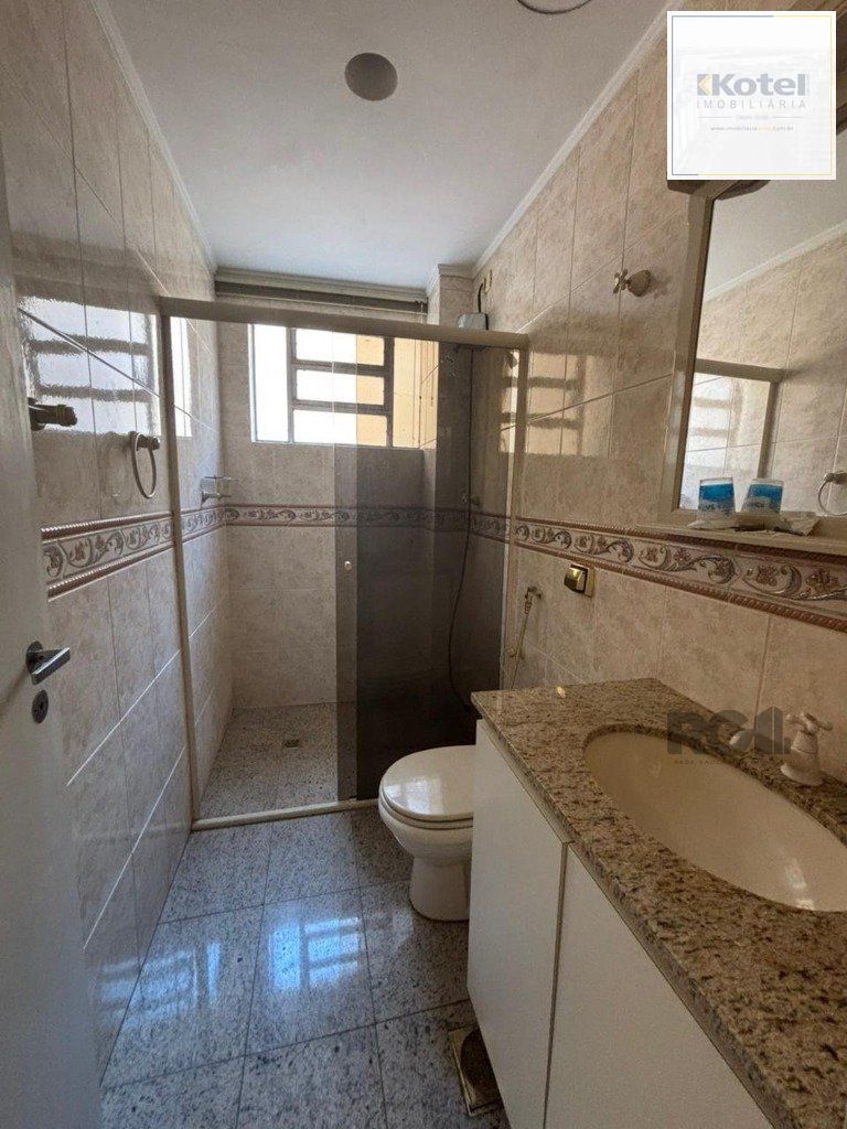 APARTAMENTO - 1 dormitório - 1 vaga - 45,13 m² - MENINO DEUS