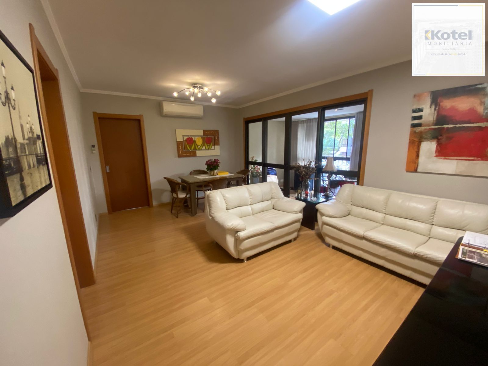 Apartamento 105 m2 3 dormitorios sendo 1 suite vaga dupla menino deus — foto 3