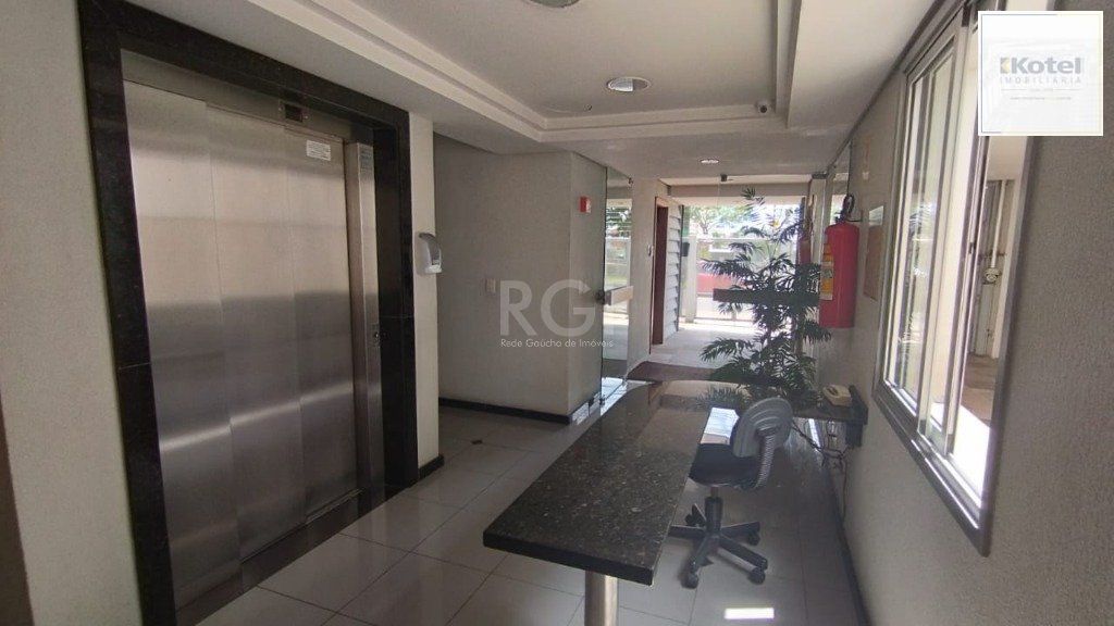 sala - 27,45 m² - Praia de Belas — foto 4