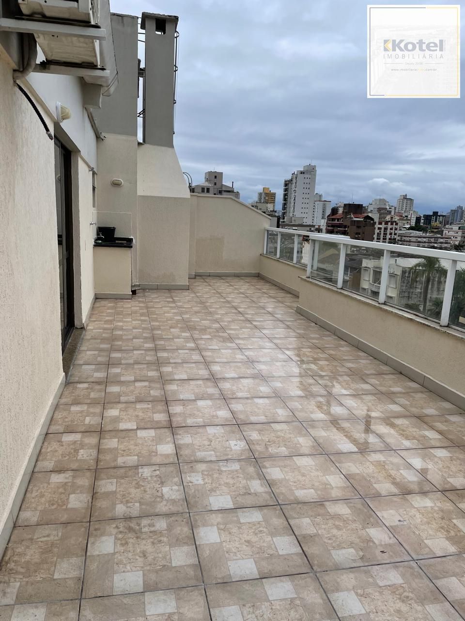 Cobertura 2 quartos à venda, 150m², Menino Deus - Porto Alegre