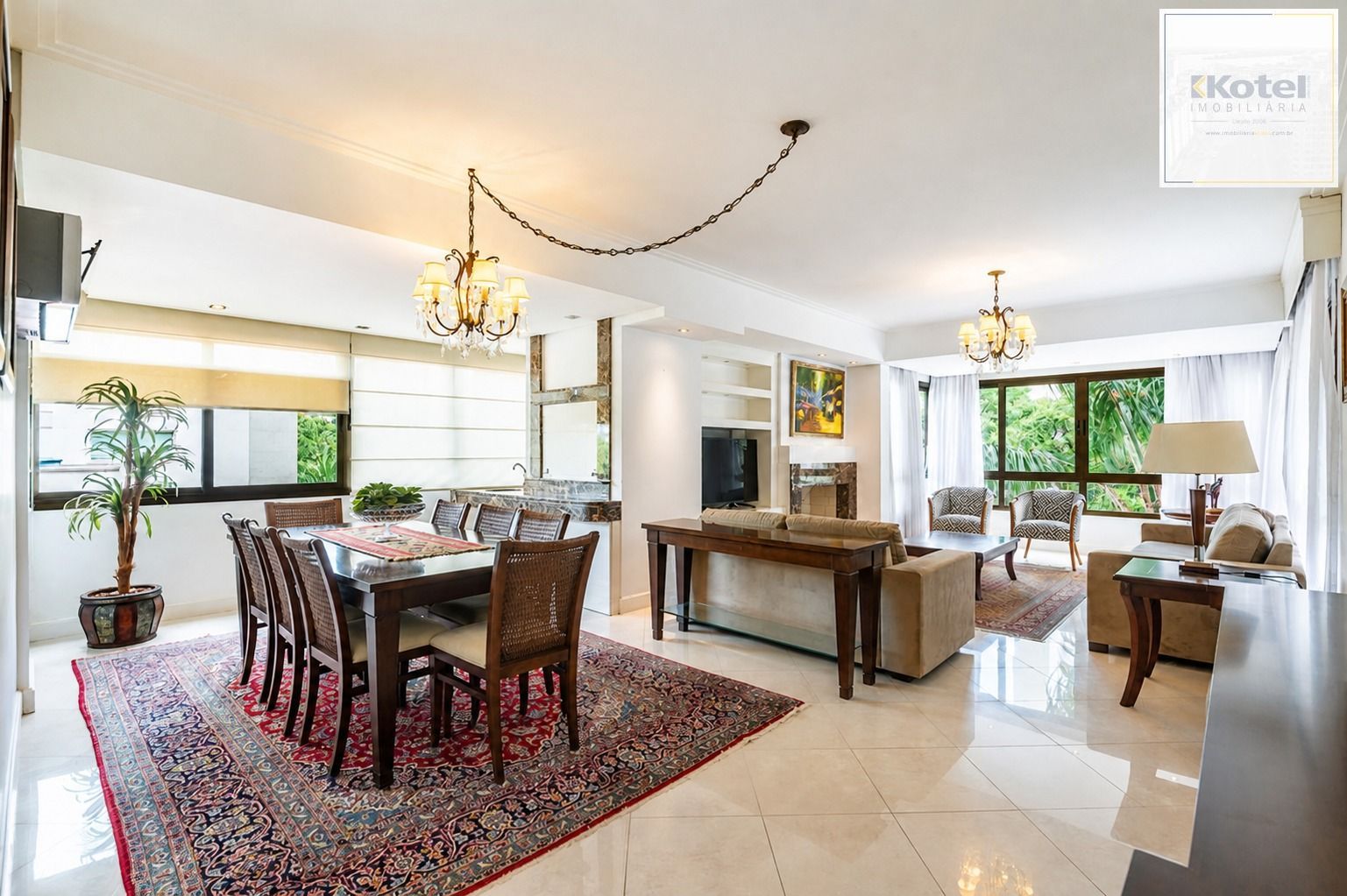 Apartamento, 3 quartos, à venda, 143 m², Três Figueiras - Porto Alegre — foto 2