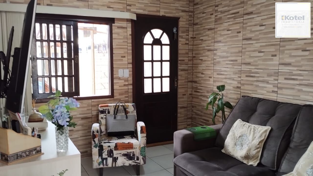 Terreno com duas frentes, três casas  (duas c/dois dormitórios e a outra tipo tipo JK) — foto 5
