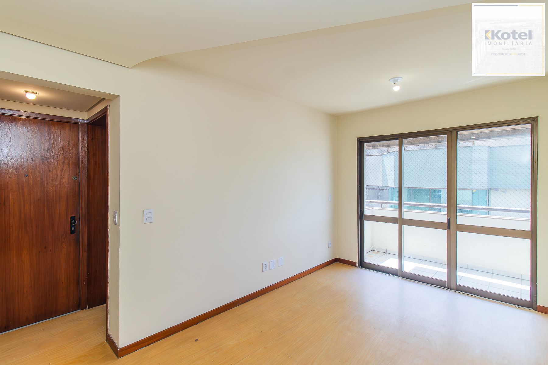 Apartamento 2 dormitórios com 1 vaga