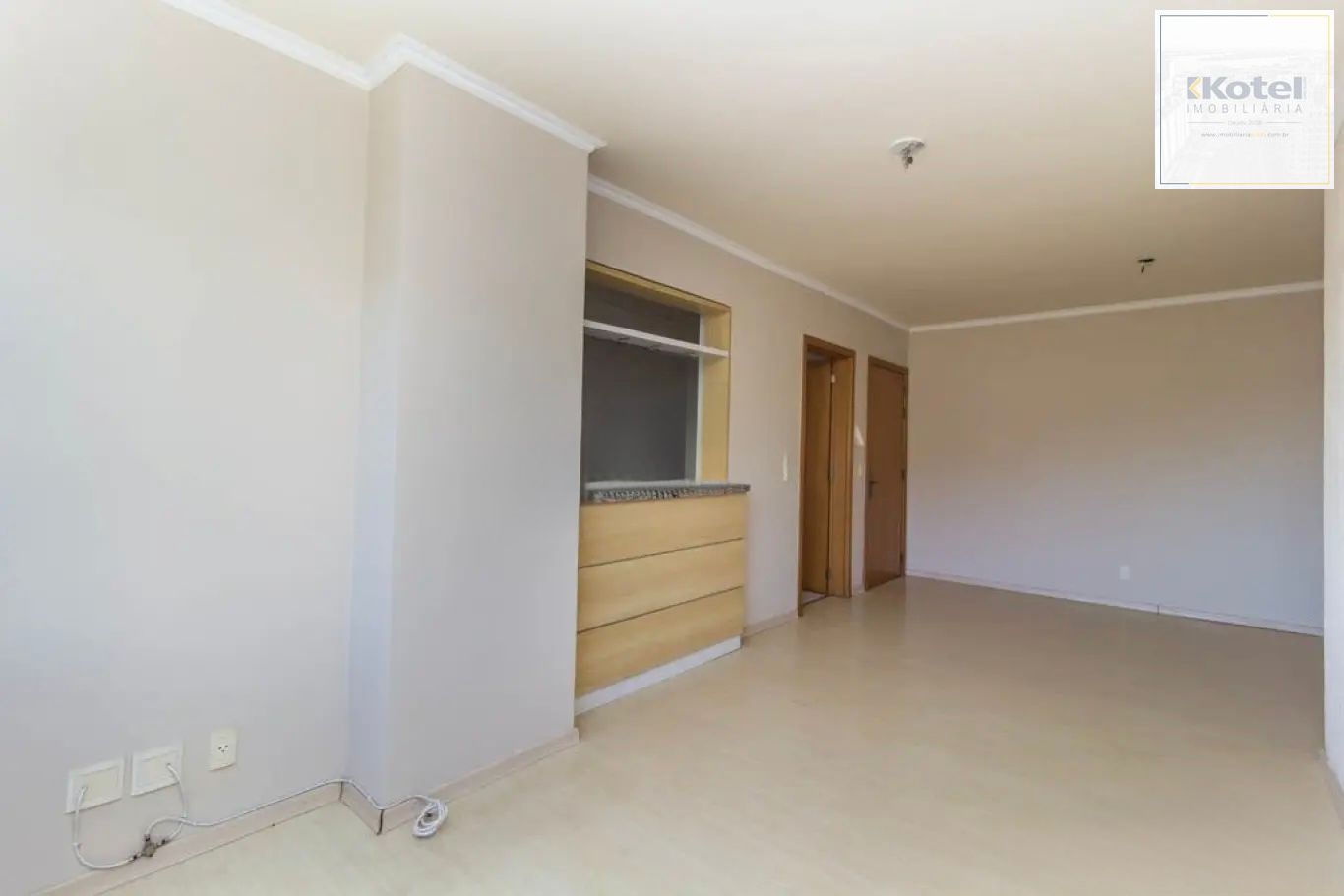 Apartamento 3 dormitórios em frente ao Estádio Beira Rio