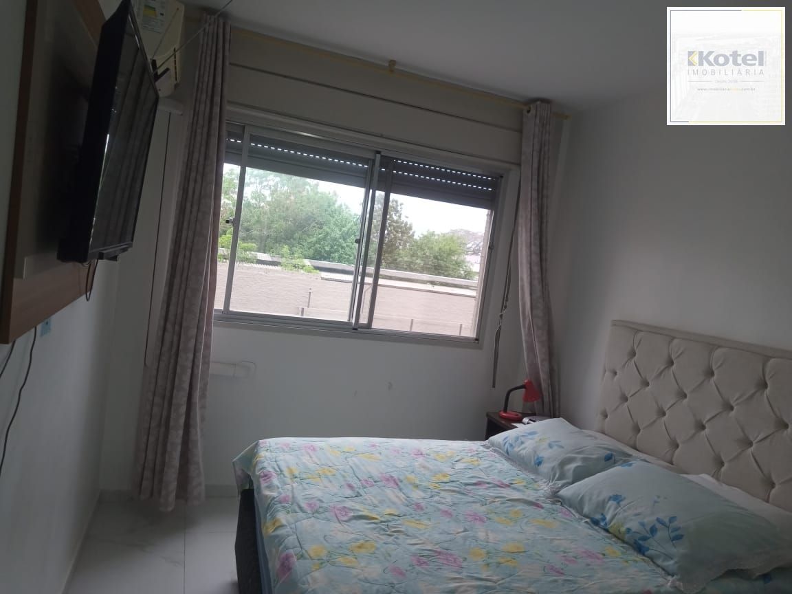 Apartamento três dormitórios, vaga rotativa Bairro Cristal — foto 4