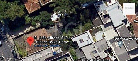 Terreno para Venda - 484m²,  Cidade Baixa